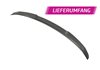 Añadido Aleron Volvo S60 (3. Gen) Gti, Gtd, Gte, R-line 2018- plastico abs