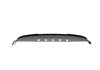 Añadido Aleron Volvo S60 (3. Gen) Gti, Gtd, Gte, R-line 2018- plastico abs