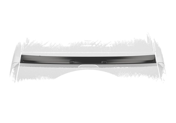 Añadido Aleron Vw Caddy 5 (typ Sb) todos 2020- plastico abs