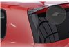 Añadido Aleron Vw Golf 6 (typ 1k) todos 2008-2012 plastico abs