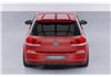 Añadido Aleron Vw Golf 6 (typ 1k) todos 2008-2012 plastico abs