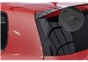 Añadido Aleron Vw Golf 6 (typ 1k) todos 2008-2012 plastico abs