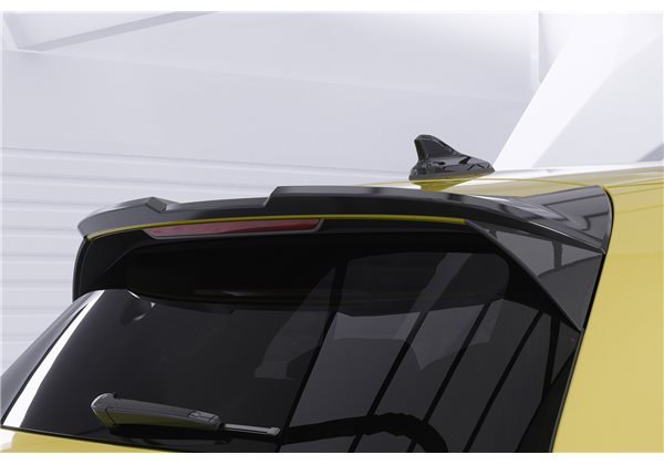 Añadido Aleron Vw Golf 8 (typ Au) 43/63 Amg 2020- plastico abs