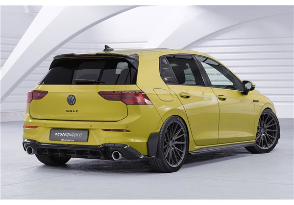 Añadido Aleron Vw Golf 8 (typ Au) 43/63 Amg 2020- plastico abs