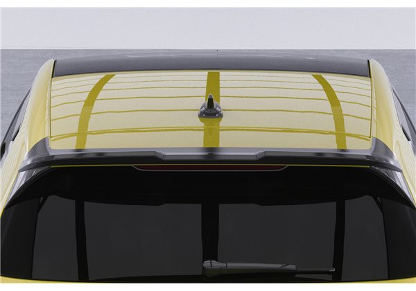 Añadido Aleron Vw Golf 8 (typ Au) 43/63 Amg 2020- plastico abs