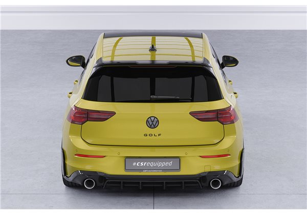 Añadido Aleron Vw Golf 8 (typ Au) 43/63 Amg 2020- plastico abs
