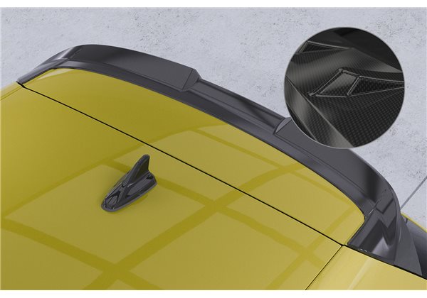 Añadido Aleron Vw Golf 8 (typ Au) 43/63 Amg 2020- plastico abs