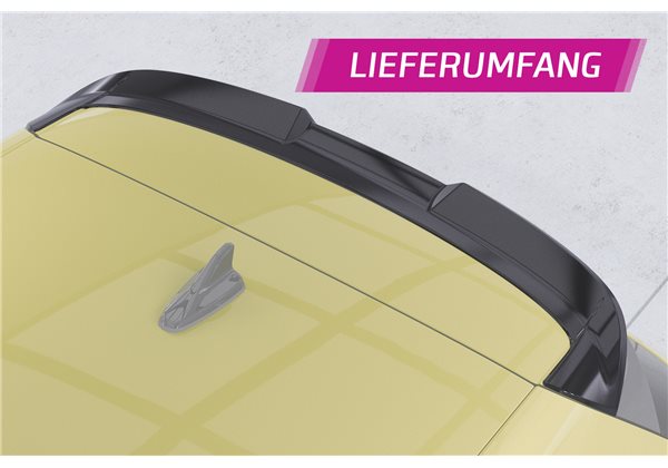 Añadido Aleron Vw Golf 8 (typ Au) 43/63 Amg 2020- plastico abs