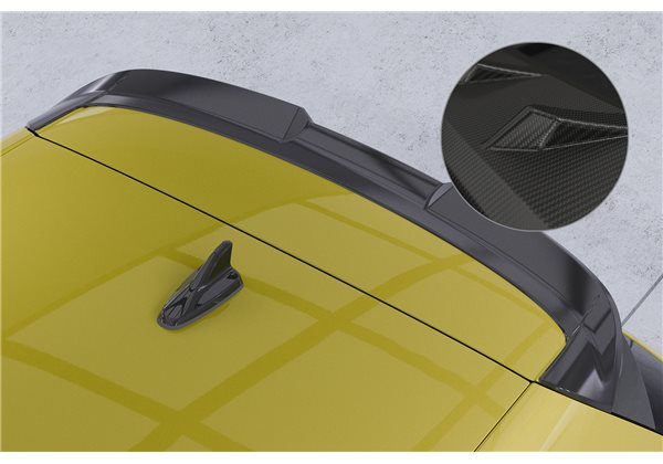 Añadido Aleron Vw Golf 8 (typ Au) 43/63 Amg 2020- plastico abs