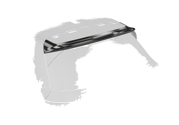 Añadido Aleron Vw Golf 8 (typ Au) 43/63 Amg 2020- plastico abs