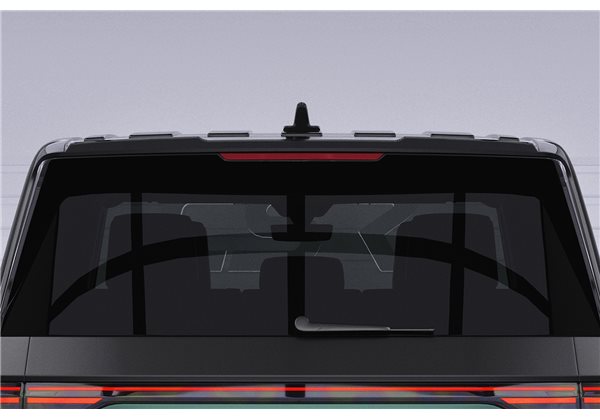 Añadido Aleron Vw Id. Buzz todos 2022- plastico abs
