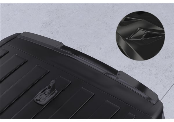 Añadido Aleron Vw Id. Buzz todos 2022- plastico abs