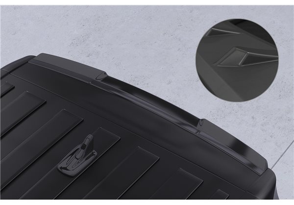 Añadido Aleron Vw Id. Buzz todos 2022- plastico abs