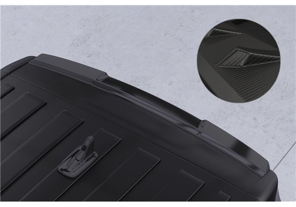 Añadido Aleron Vw Id. Buzz todos 2022- plastico abs