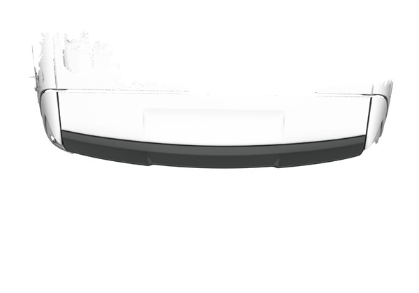 Añadido Aleron Vw Id. Buzz todos 2022- plastico abs