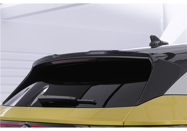 Añadido Aleron Vw Id.4 (typ E2) todos (inkl. N-line) 2020- plastico abs