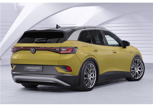 Añadido Aleron Vw Id.4 (typ E2) todos (inkl. N-line) 2020- plastico abs