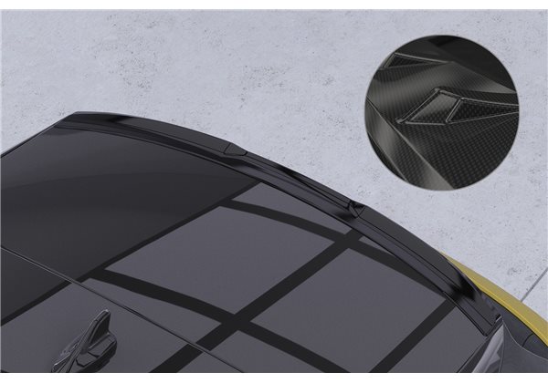 Añadido Aleron Vw Id.4 (typ E2) todos (inkl. N-line) 2020- plastico abs