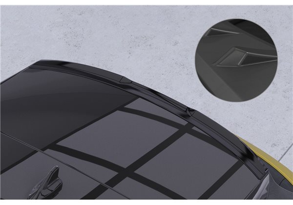 Añadido Aleron Vw Id.4 (typ E2) todos (inkl. N-line) 2020- plastico abs