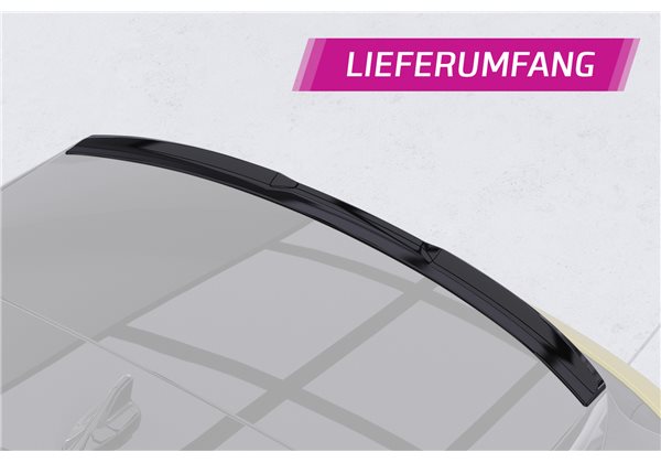 Añadido Aleron Vw Id.4 (typ E2) todos (inkl. N-line) 2020- plastico abs