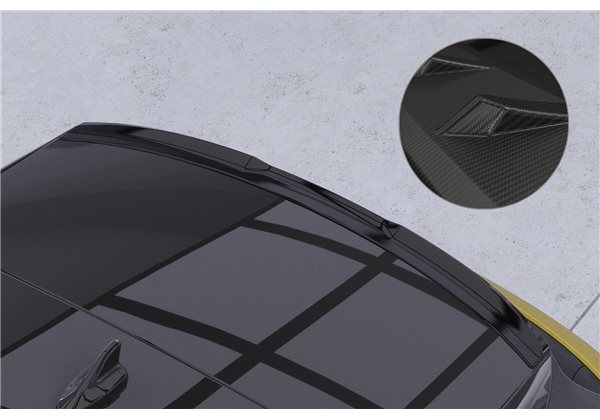Añadido Aleron Vw Id.4 (typ E2) todos (inkl. N-line) 2020- plastico abs