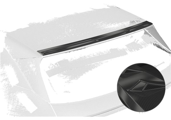 Añadido Aleron Vw Id.4 (typ E2) todos (inkl. N-line) 2020- plastico abs
