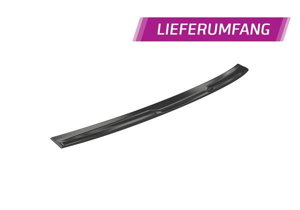 Añadido Aleron Vw Id.4 (typ E2) todos (inkl. N-line) 2020- plastico abs