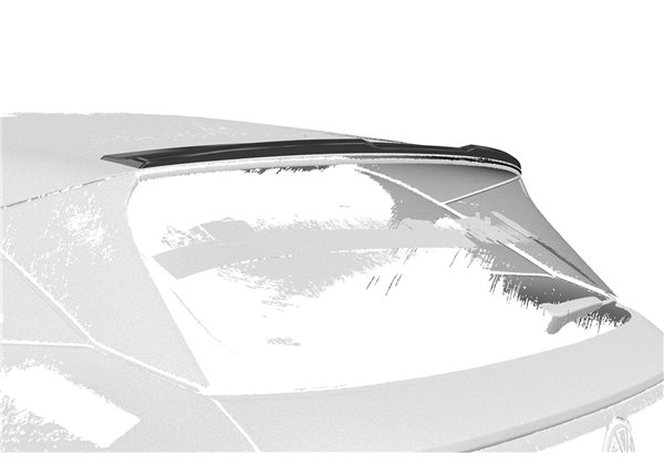 Añadido Aleron Vw Id.4 (typ E2) todos (inkl. N-line) 2020- plastico abs