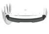 Añadido Aleron Vw Passat B6 Typ 3c Sporback (basis Und Advanced) 2005-2010 plastico abs