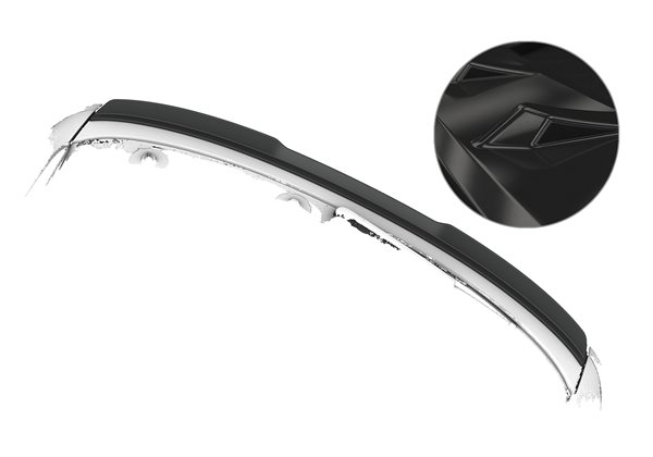 Añadido Aleron Vw Passat B9 todos (suv) 2024- plastico abs