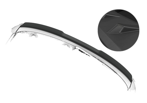 Añadido Aleron Vw Passat B9 todos (suv) 2024- plastico abs