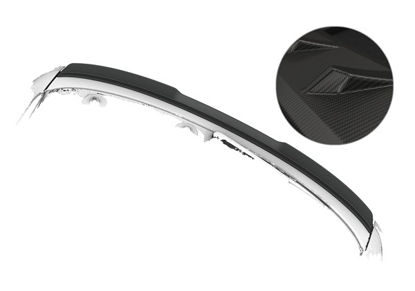 Añadido Aleron Vw Passat B9 todos (suv) 2024- plastico abs