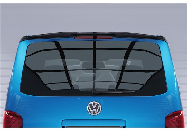 Añadido Aleron Vw T5 todos 2003-2015 plastico abs