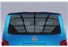 Añadido Aleron Vw T5 todos 2003-2015 plastico abs