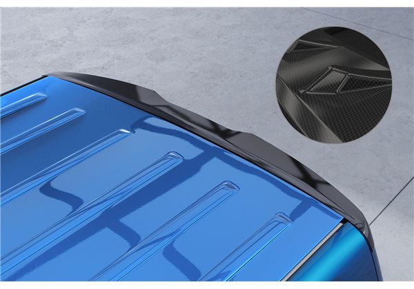 Añadido Aleron Vw T5 todos 2003-2015 plastico abs
