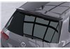 Añadido Aleron Vw Tiguan 2 (typ Ad1) Sportback 2017- plastico abs