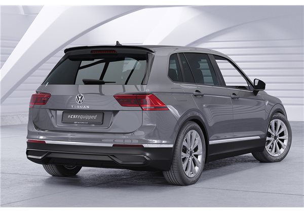 Añadido Aleron Vw Tiguan 2 (typ Ad1) Sportback 2017- plastico abs