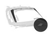 Añadido Aleron Vw Tiguan 2 (typ Ad1) Sportback 2017- plastico abs