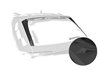 Añadido Aleron Vw Tiguan 2 (typ Ad1) Sportback 2017- plastico abs