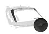 Añadido Aleron Vw Tiguan 2 (typ Ad1) Sportback 2017- plastico abs