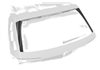 Añadido Aleron Vw Tiguan 2 (typ Ad1) Sportback 2017- plastico abs