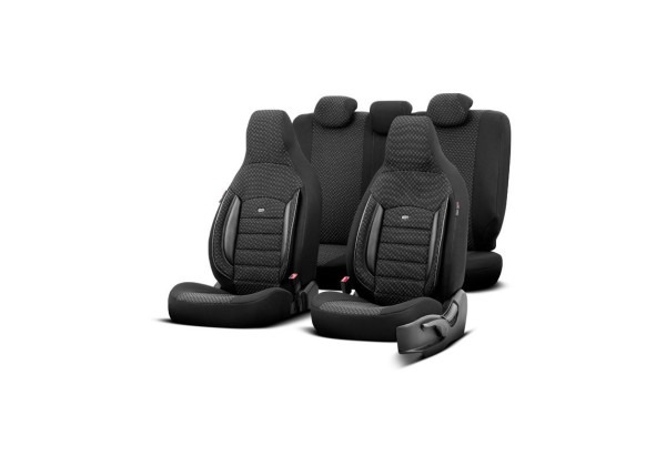 Juego de taloneras laterales Volkswagen Polo 9N + 9N3