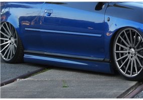 Añadidos laterales Audi A5+S5 B8 B81