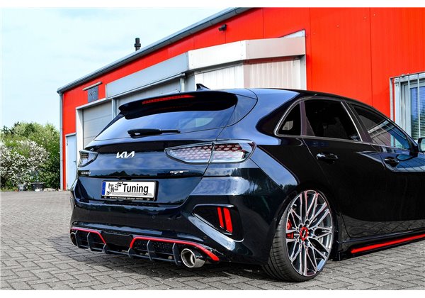 Difusor Kia Ceed GT CD Facelift desde año 2021-