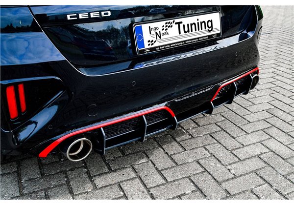 Difusor Kia Ceed GT CD Facelift desde año 2021-