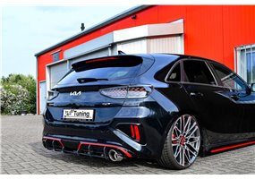 Difusor Kia Ceed GT CD Facelift desde año 2021-