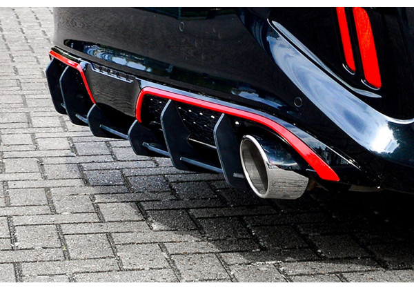 Difusor Kia Ceed GT CD Facelift desde año 2021-