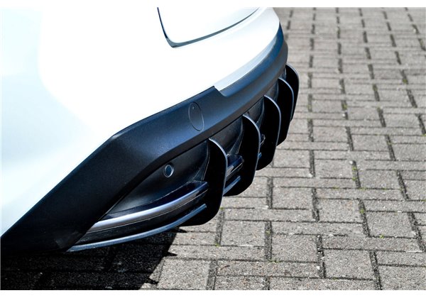 Añadido trasero Hyundai I30 N-ine Kombi desde año 2021-