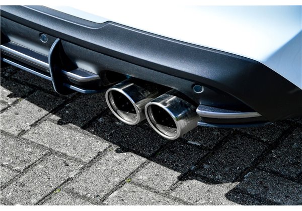 Añadido trasero Hyundai I30 N-ine Kombi desde año 2021-