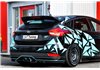 Añadido trasero Ford Focus ST DYB desde año 2014 -2018 in Race Style Optik
